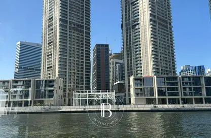 شقة - 1 حمام للبيع في بننسولا  4 - بنينسولا - الخليج التجاري - دبي