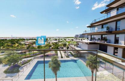 Apartment - 1 Bedroom - 2 Bathrooms for sale in Sama Yas - Yas Island - Abu Dhabi