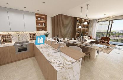 Apartment - 1 Bedroom - 2 Bathrooms for sale in Sama Yas - Yas Island - Abu Dhabi