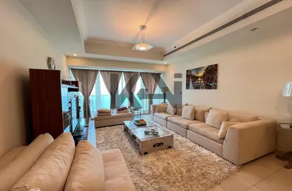 Apartment - 2 Bedrooms - 3 Bathrooms for rent in Churchill Residency Tower - Churchill Towers - Business Bay - Dubai