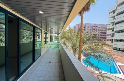 Apartment - 3 Bedrooms - 3 Bathrooms for rent in Mankhool Road - Bur Dubai - Dubai