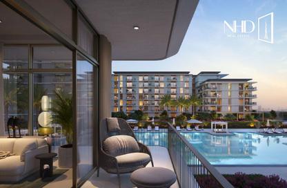 Apartment - 1 - 1 for sale in Clearpoint Building 3 - Clearpoint - Mina Rashid - Dubai Apartment - 1 - 1 for sale in Clearpoint Building 3 - Clearpoint - Mina Rashid - Dubai
