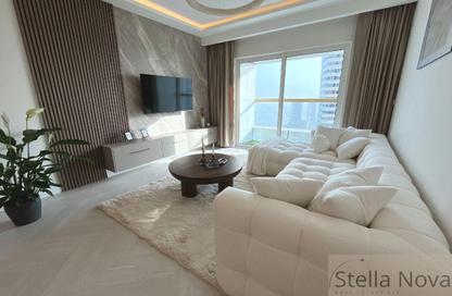 Apartment - 1 Bedroom - 1 Bathroom for sale in Elite Residence - Dubai Marina - Dubai
