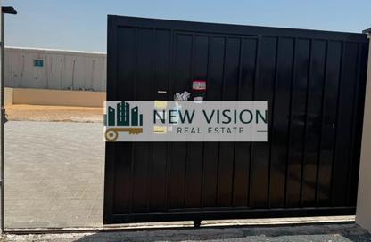 Warehouse - Studio - 1 for rent in Al Sajaa Industrial - Al Sajaa - Sharjah