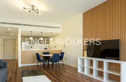 شقة - غرفة نوم - 1 حمام للايجار في الغزلان - 1 - الغزلان - جرينز - دبي