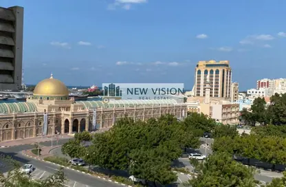 Apartment - Studio - 1 Bathroom for rent in Al Mujarrah - Al Sharq - Sharjah