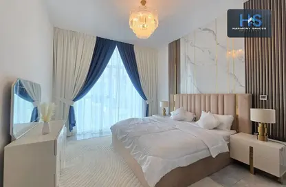 شقة - غرفة نوم - 2 حمامات للبيع في بيرلز من دانوب - الفرجان - دبي