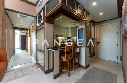 Apartment - 3 Bedrooms - 3 Bathrooms for sale in Binghatti Avenue - Al Jaddaf - Dubai