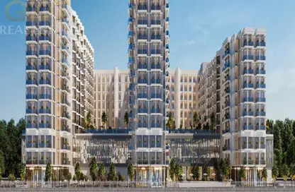 Apartment - 1 Bedroom - 2 Bathrooms for sale in Playa Viva - Al Marjan Island - Ras Al Khaimah