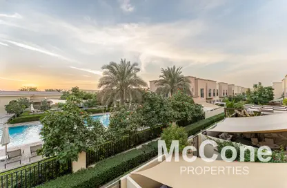 Townhouse - 4 Bedrooms - 4 Bathrooms for rent in Amaranta 2 - Amaranta - Villanova - Dubai Land - Dubai