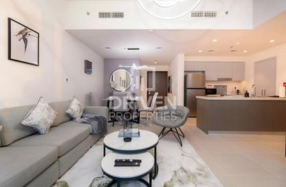 Apartment - 2 Bedrooms - 2 Bathrooms for rent in Forte 1 - Forte - Downtown Dubai - Dubai Apartment - 2 Bedrooms - 2 Bathrooms for rent in Forte 1 - Forte - Downtown Dubai - Dubai