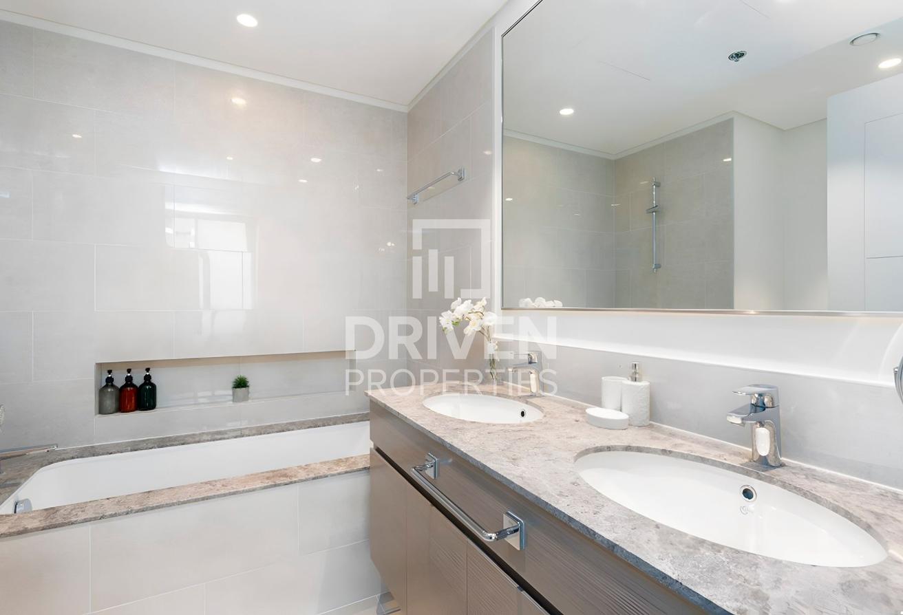 Designer Finishes | Prestigious Location | Vacant photo 10