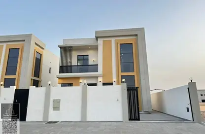 Villa - 3 Bedrooms - 5 Bathrooms for sale in Al Helio 2 - Al Helio - Ajman