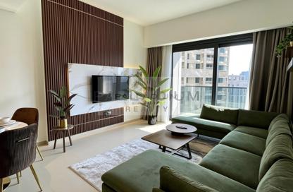 Apartment - 2 Bedrooms - 2 Bathrooms for rent in Act Two - Act Towers - Opera District - Downtown Dubai - Dubai