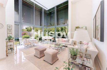 Villa - 4 Bedrooms - 7+ Bathrooms for sale in Sobha Hartland Villas - Phase III - Sobha Hartland Villas - Sobha Hartland - Mohammed Bin Rashid City - Dubai