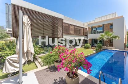 Villa - 4 Bedrooms - 7+ Bathrooms for sale in Sobha Hartland Villas - Phase III - Sobha Hartland Villas - Sobha Hartland - Mohammed Bin Rashid City - Dubai