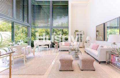 Villa - 4 Bedrooms - 7+ Bathrooms for sale in Sobha Hartland Villas - Phase III - Sobha Hartland Villas - Sobha Hartland - Mohammed Bin Rashid City - Dubai