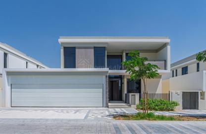 Villa - 5 Bedrooms - 6 Bathrooms for rent in Harmony 3 - Harmony - Tilal Al Ghaf - Dubai