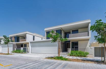 Villa - 5 Bedrooms - 6 Bathrooms for rent in Harmony 3 - Harmony - Tilal Al Ghaf - Dubai