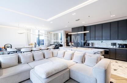 Villa - 4 Bedrooms - 5 Bathrooms for sale in District One Villas - District One - Mohammed Bin Rashid City - Dubai
