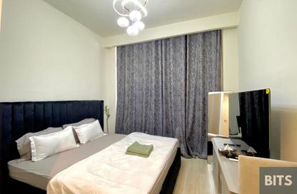 Apartment - Studio - 1 Bathroom for rent in Azizi Riviera 15 - Azizi Riviera - Meydan One - Meydan - Dubai