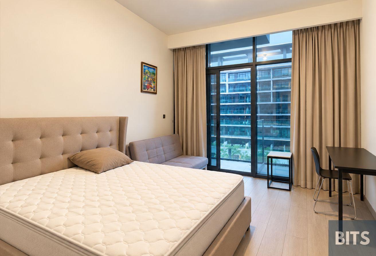 Studio | Balcony | Furnished | Vacant September photo 4