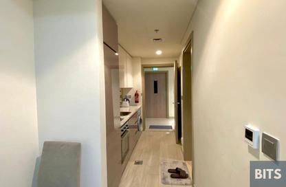 Apartment - Studio - 1 Bathroom for rent in Azizi Riviera 15 - Azizi Riviera - Meydan One - Meydan - Dubai
