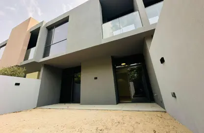 Townhouse - 4 Bedrooms - 4 Bathrooms for rent in Robinia - Masaar - Tilal City - Sharjah