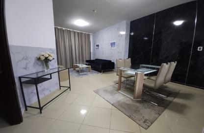 Apartment - 1 Bedroom - 2 Bathrooms for rent in Concorde Tower - JLT Cluster H - Jumeirah Lake Towers - Dubai