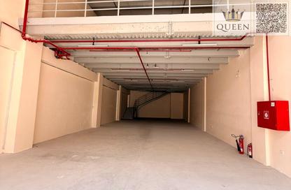 Warehouse - Studio - 1 for rent in Al Jurf 3 - Al Jurf - Ajman