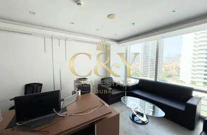 Office Space - Studio - 1 Bathroom for sale in Tamani Art Tower - Business Bay - Dubai