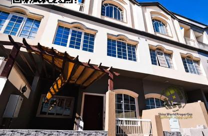 Townhouse - 3 Bedrooms - 4 Bathrooms for sale in Erica - Ajman Uptown Villas - Ajman Uptown - Ajman