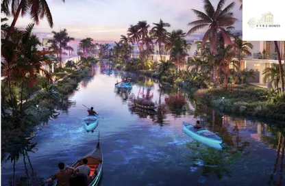 Townhouse - 4 Bedrooms - 3 Bathrooms for sale in Maldives 1 - Maldives - DAMAC Islands - Dubai Land - Dubai