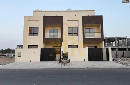 فيلا - 4 غرف نوم - 6 حمامات للبيع في الحليو 2 - الحليو - عجمان