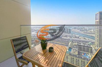 Apartment - 2 Bedrooms - 3 Bathrooms for rent in Amna - Al Habtoor City - Business Bay - Dubai