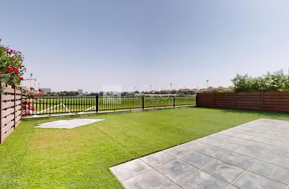 Villa - 3 Bedrooms - 4 Bathrooms for rent in Al Habtoor Polo Resort and Club - The Residences - Dubai Land - Dubai