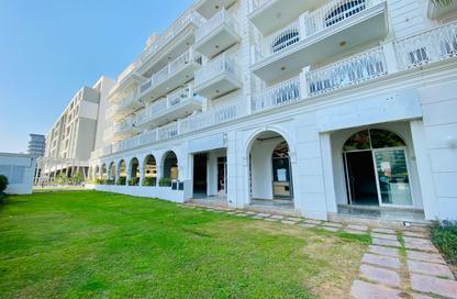 Retail - Studio - 1 Bathroom for rent in Vincitore Palacio - Arjan - Dubai