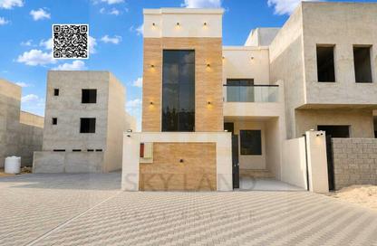 Townhouse - 4 Bedrooms - 6 Bathrooms for sale in Al Zaheya Gardens - Al Zahya - Ajman