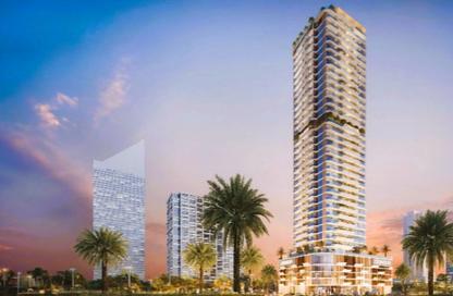 Apartment - 2 - 3 for sale in Sonate Residences - District 3 - Jumeirah Village Triangle - Dubai