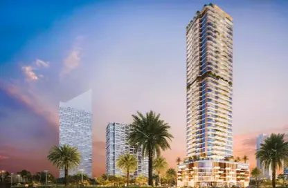Apartment - 2 Bedrooms - 3 Bathrooms for sale in Sonate Residences - District 3 - Jumeirah Village Triangle - Dubai