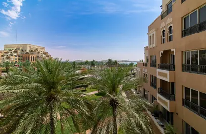 Apartment - 1 Bedroom - 2 Bathrooms for sale in Yakout - Bab Al Bahar - Al Marjan Island - Ras Al Khaimah