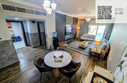 Apartment - 1 Bedroom - 2 Bathrooms for rent in Ajman Corniche Residences - Ajman Corniche Road - Ajman Apartment - 1 Bedroom - 2 Bathrooms for rent in Ajman Corniche Residences - Ajman Corniche Road - Ajman