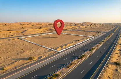 Land - Studio for sale in Al Belidah - Al Bataeh - Sharjah