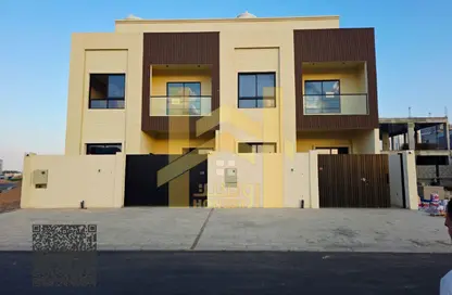 Villa - 4 Bedrooms - 5 Bathrooms for sale in Al Helio 2 - Al Helio - Ajman