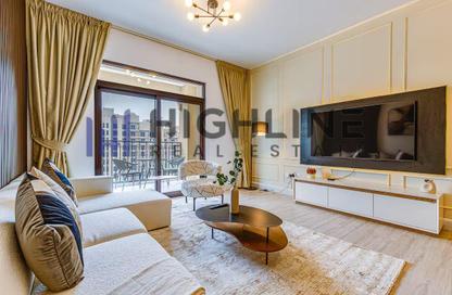 شقة - 2 غرف نوم - 2 حمامات للايجار في جديل - مدينة جميرا ليفينج - أم سقيم - دبي