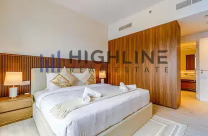 Apartment - 2 Bedrooms - 2 Bathrooms for rent in Jadeel - Madinat Jumeirah Living - Umm Suqeim - Dubai