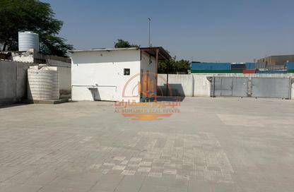 Land - Studio for rent in Al Sajaa S - Al Sajaa - Sharjah