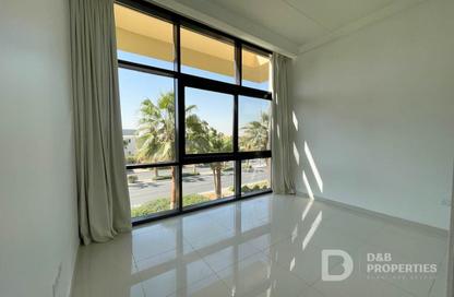 Townhouse - 3 - 4 for rent in Trinity - Damac Hills - Dubai