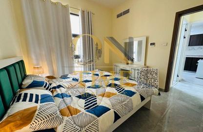 Apartment - 1 Bedroom - 1 Bathroom for rent in Ajman Corniche Residences - Ajman Corniche Road - Ajman Apartment - 1 Bedroom - 1 Bathroom for rent in Ajman Corniche Residences - Ajman Corniche Road - Ajman
