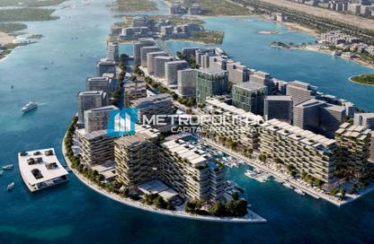 Apartment - Studio - 1 Bathroom for sale in Luluat Al Raha - Al Raha Beach - Abu Dhabi